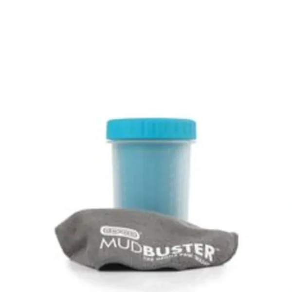 Dexas MudBusteru00ae Portable Dog Paw Washer/Paw Cleaner - Pet Home | The Perfect Pet Supplies Shopping Experience