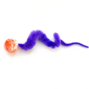 Dezi Roo - Wiggly Ball Cat Toy - Pet Home | The Perfect Pet Supplies Shopping Experience