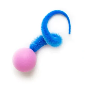 Dezi Roo - Wiggly Pong Cat Toy - Pet Home | The Perfect Pet Supplies Shopping Experience