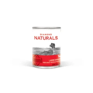 Diamond Naturals Lamb Dinner All Life Stages Canned Dog Food - Pet Home | The Perfect Pet Supplies Shopping Experience
