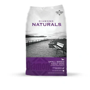 Diamond Naturals Small Breed Chicken &Rice Formula Adult Dry Dog Food - Pet Home | The Perfect Pet Supplies Shopping Experience