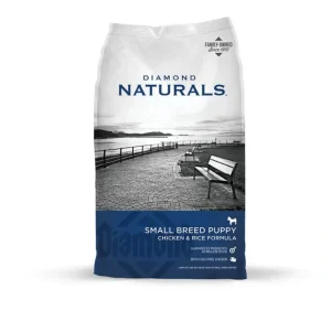 Diamond Naturals Small Breed Puppy Dry Food - Pet Home | The Perfect Pet Supplies Shopping Experience