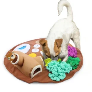 Dig It Play & Treat Mat with Squirrel - Pet Home | The Perfect Pet Supplies Shopping Experience