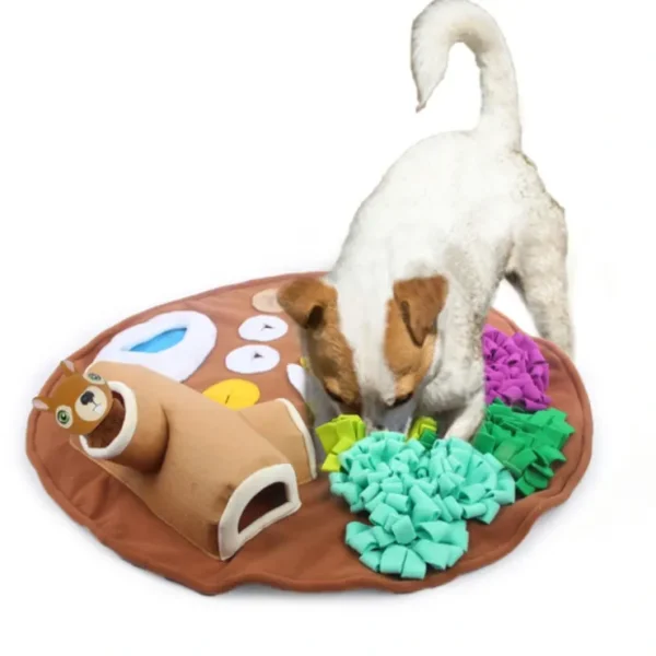 Dig It Play & Treat Mat with Squirrel - Pet Home | The Perfect Pet Supplies Shopping Experience
