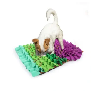 Dig it Play & Treat Rectangle Fluffy Snuffle Mat - Pet Home | The Perfect Pet Supplies Shopping Experience