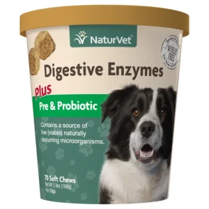 Digestive Enzymes Soft Chew with Prebiotics & Probiotics - Pet Home | The Perfect Pet Supplies Shopping Experience