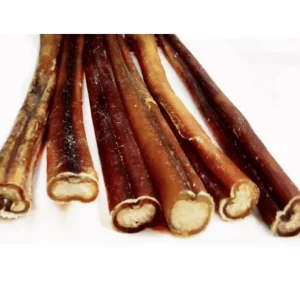 Diggin Your Dog Bully Stick Jumbo 6in - Pet Home | The Perfect Pet Supplies Shopping Experience