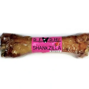 Diggin Your Dog Shankzilla DHYD Beef Bone - Pet Home | The Perfect Pet Supplies Shopping Experience