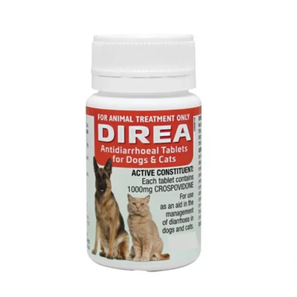 Direa Tablets 50 tablets - Pet Home | The Perfect Pet Supplies Shopping Experience