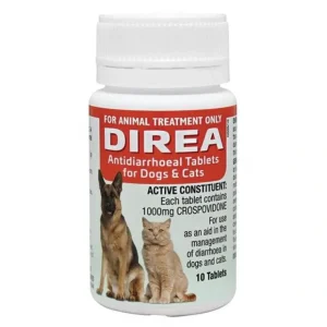 Direa Tablets 10 tablets - Pet Home | The Perfect Pet Supplies Shopping Experience