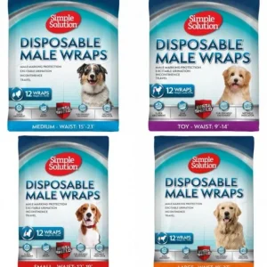 Disposable Male Wraps - Pet Home | The Perfect Pet Supplies Shopping Experience