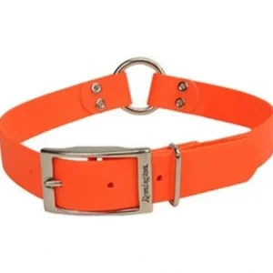 Dog Collar, Waterproof, Orange, 1 x 24-in - Pet Home | The Perfect Pet Supplies Shopping Experience
