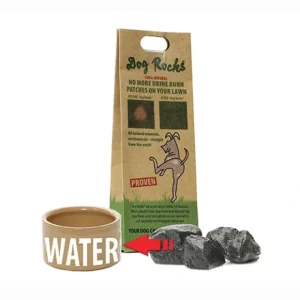 Dog Rocks, Lawn Savers - 200g - Pet Home | The Perfect Pet Supplies Shopping Experience