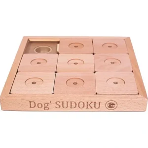 Dog' SUDOKU Large Expert - interactive puzzle for dogs - Pet Home | The Perfect Pet Supplies Shopping Experience