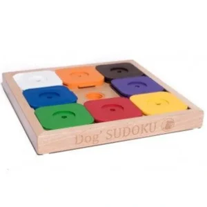 Dog SUDOKU Medium - Expert (Special Edition: Rainbow) - Pet Home | The Perfect Pet Supplies Shopping Experience