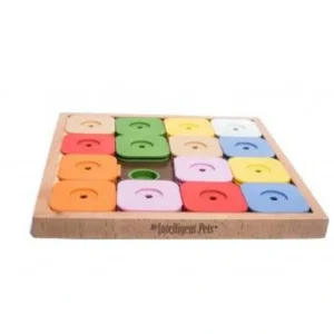 Dog SUDOKU Medium Color - Genie - Pet Home | The Perfect Pet Supplies Shopping Experience