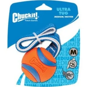 Dog Toy, Ultra Tug, Rubber, Medium - Pet Home | The Perfect Pet Supplies Shopping Experience
