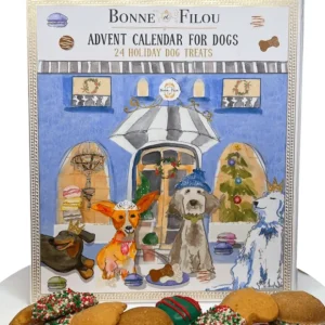 Dog Treats Advent Calendar - 24 Holiday Treats for Dogs - Pet Home | The Perfect Pet Supplies Shopping Experience