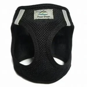 Doggie Designs - Choke Free Dog Harness - Black - Pet Home | The Perfect Pet Supplies Shopping Experience