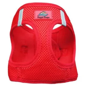 Doggie Designs - Choke Free Dog Harness - Red - Pet Home | The Perfect Pet Supplies Shopping Experience