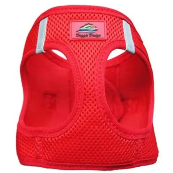 Doggie Designs - Choke Free Dog Harness - Red - Pet Home | The Perfect Pet Supplies Shopping Experience