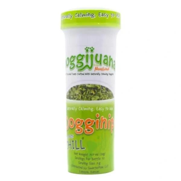 Doggijuana Juananip Refill Bottle by SmarterPaw - Pet Home | The Perfect Pet Supplies Shopping Experience