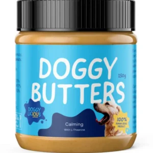 Doggylicious Calming Doggy Butter 250g - Pet Home | The Perfect Pet Supplies Shopping Experience