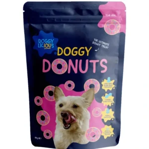 Doggylicious Doggy Donuts 180g - Pet Home | The Perfect Pet Supplies Shopping Experience