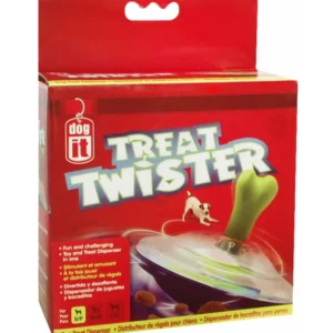 Dogit Treat Twister Treat Dispenser Small Dog - Pet Home | The Perfect Pet Supplies Shopping Experience