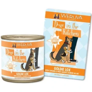 Dogs In The Kitchen Goldie Lox Grain-Free Dog Food - Pet Home | The Perfect Pet Supplies Shopping Experience