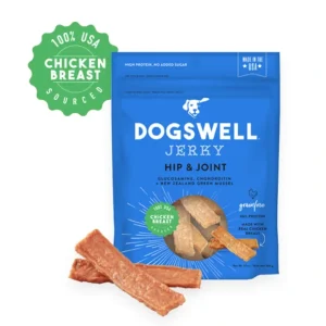 Dogswell - Hip Joint Chicken Jerky Dog Treat - Pet Home | The Perfect Pet Supplies Shopping Experience