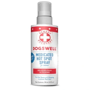 Dogswell Remedy & Recovery Medicated Hot Spot Spray - Pet Home | The Perfect Pet Supplies Shopping Experience