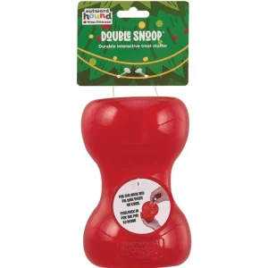Double Snoop - Red - Pet Home | The Perfect Pet Supplies Shopping Experience