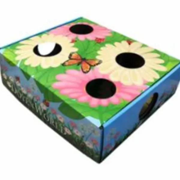 Doyen Cat Puzzle Box Garden - Pet Home | The Perfect Pet Supplies Shopping Experience