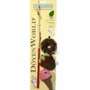 Doyen Cat Wand Sweet Set - Pet Home | The Perfect Pet Supplies Shopping Experience