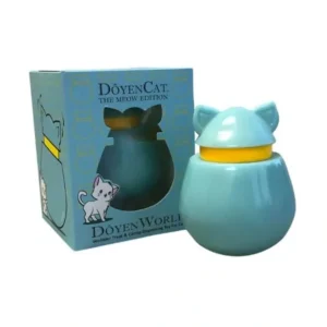 Doyen Wobbler Blueberry Cat Toy - Pet Home | The Perfect Pet Supplies Shopping Experience