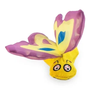 Ducky World Yeowww! Butterflies Cat Toy - Pet Home | The Perfect Pet Supplies Shopping Experience
