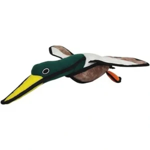 Dudley the Duck of the Barnyard Collection Dog Toy from Tuffy - Pet Home | The Perfect Pet Supplies Shopping Experience