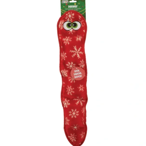 Durablez - Red Snake - Small - Pet Home | The Perfect Pet Supplies Shopping Experience