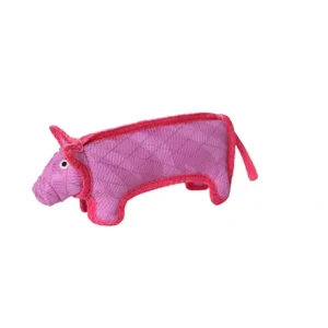 DuraForce Pig Pink Dog Toy - Pet Home | The Perfect Pet Supplies Shopping Experience