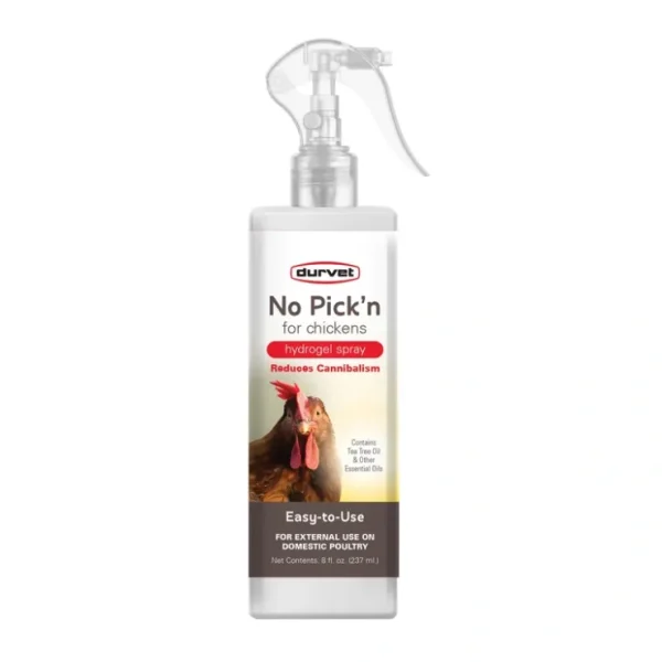 Durvet No Pickn For Chickens - Pet Home | The Perfect Pet Supplies Shopping Experience