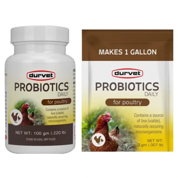 Durvet Probiotics Daily - Pet Home | The Perfect Pet Supplies Shopping Experience