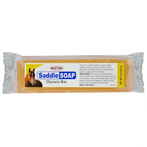 Durvet Saddle Soap - Pet Home | The Perfect Pet Supplies Shopping Experience