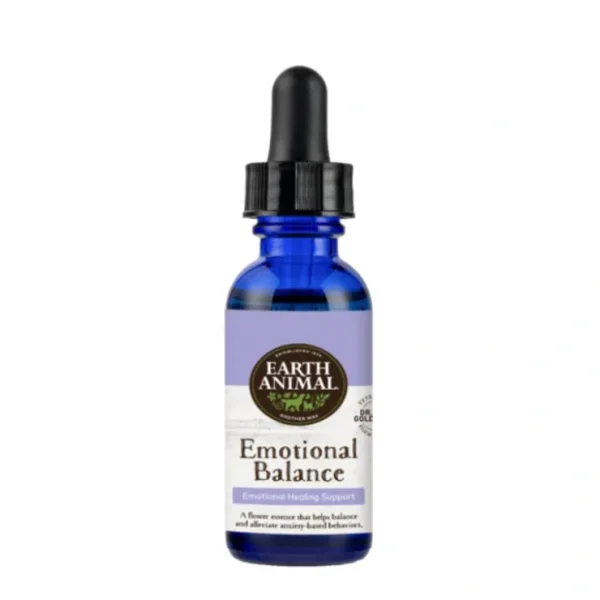 Earth Animal - Emotional Balance Flower Essence Remedy for Pets - Pet Home | The Perfect Pet Supplies Shopping Experience