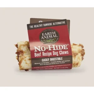 Earth Animal Beef No-Hide Wholesome Dog Chews - Pet Home | The Perfect Pet Supplies Shopping Experience