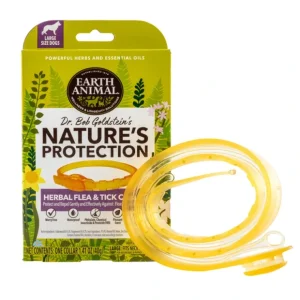 Earth Animal Nature's Protection Flea &Tick Herbal Collar for Dogs - Pet Home | The Perfect Pet Supplies Shopping Experience