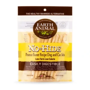 Earth Animal Peanut Butter No-Hide STIX - Pet Home | The Perfect Pet Supplies Shopping Experience
