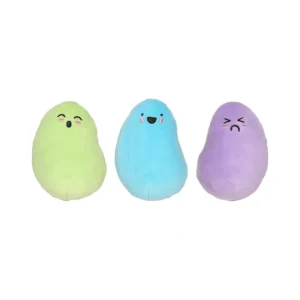 Easter Jelly Beans Dog Toys, Set of 3 - Pet Home | The Perfect Pet Supplies Shopping Experience