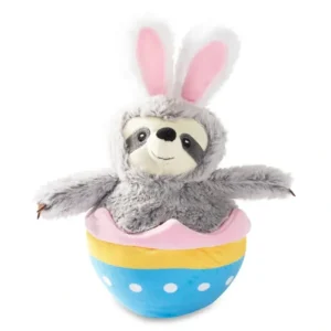 Eggstra Special Sloth Plush Dog Toy - Pet Home | The Perfect Pet Supplies Shopping Experience