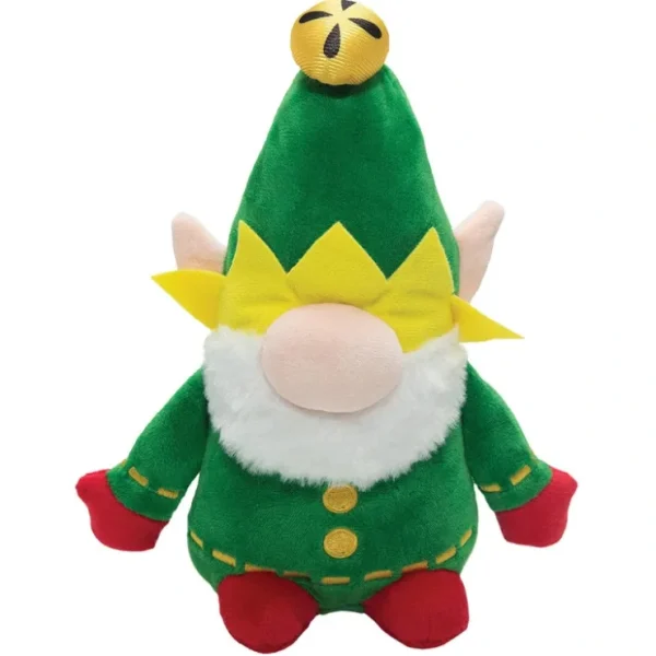 Elf The Gnome Dog Toy - 10" - Pet Home | The Perfect Pet Supplies Shopping Experience